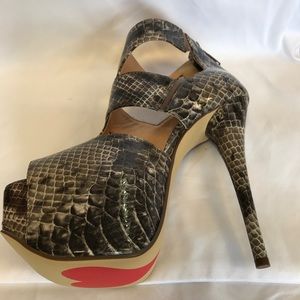 Luichiny Western Sky beige/imileather